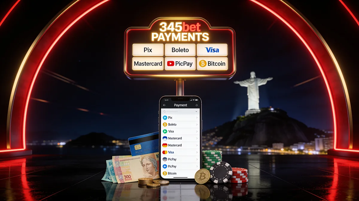 Bônus de boas-vindas da 345bet — 345bet no Brasil
