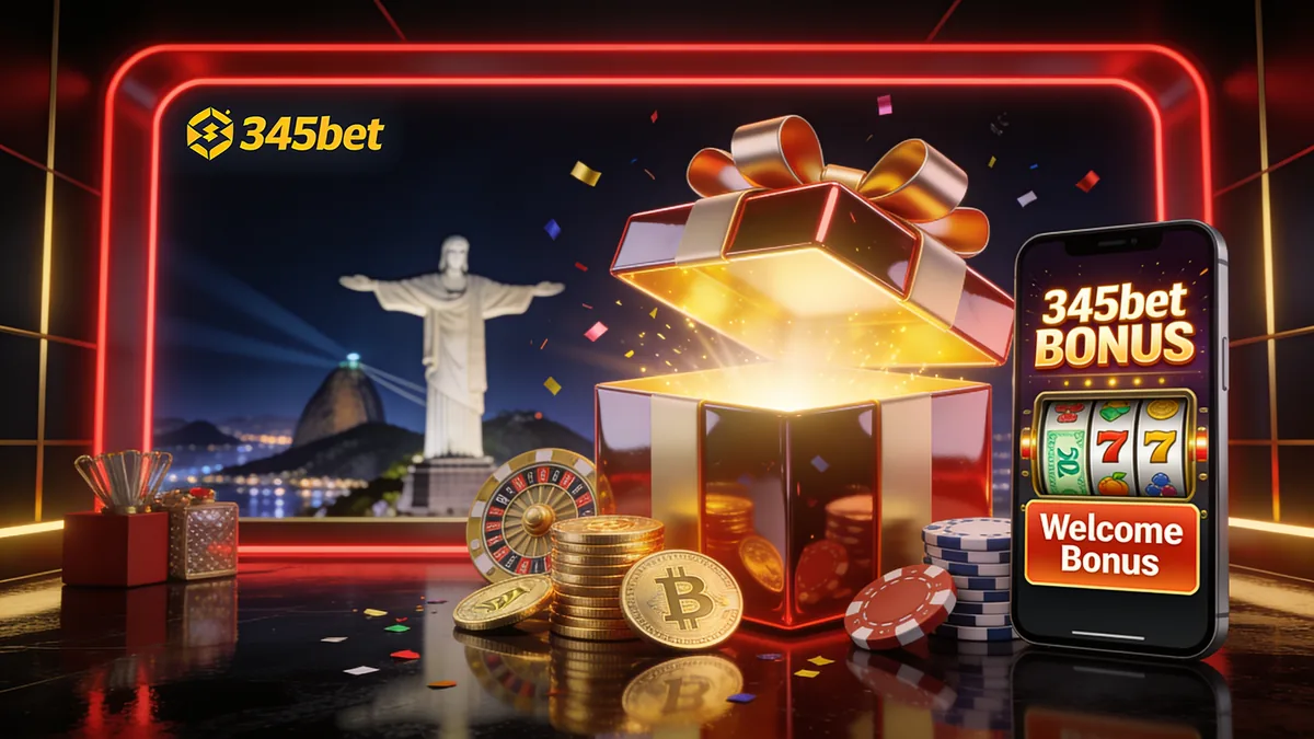 345bet no Brasil — Principais Características da 345bet