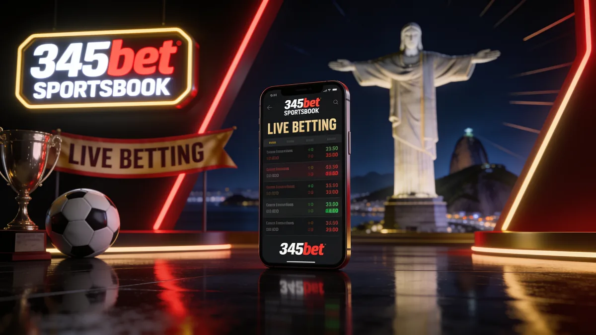 Principais Funcionalidades do App 345bet — 345bet no Brasil
