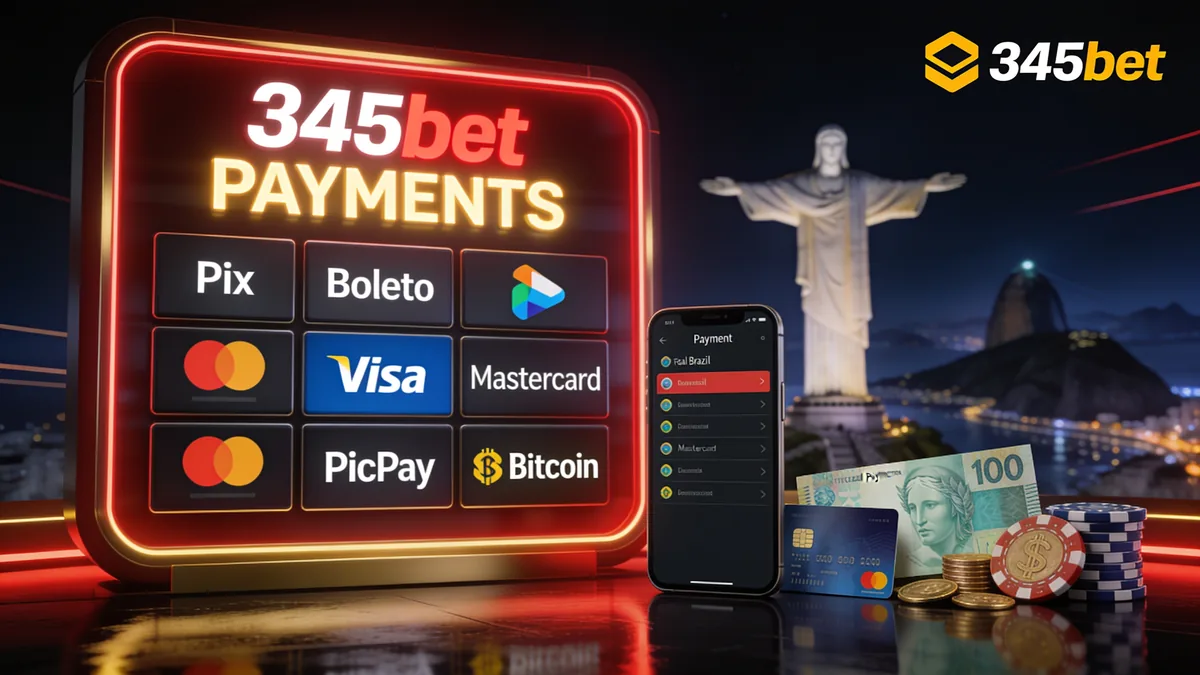 Sobre o Cassino 345bet para jogadores no Brasil
